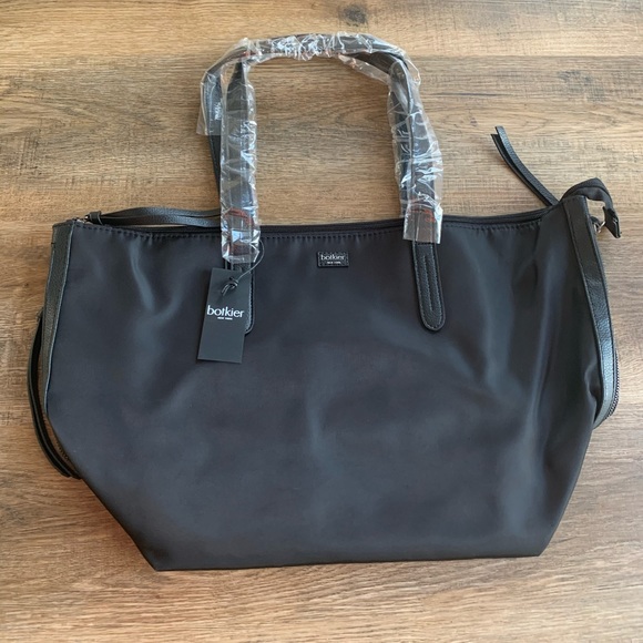 Botkier Handbags - Botkier black nylon bag - brand new